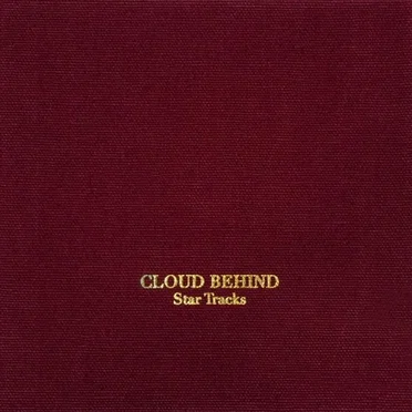Star Tracks by Cloud Behind - album cover