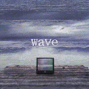 WAVE by kursor - album cover
