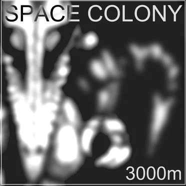 Space Colony (From “Super Metroid”)