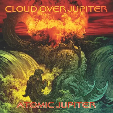Cloud Over Jupiter