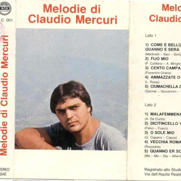 Melodie di Claudio Mercuri