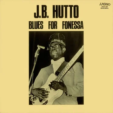 Blues For Fonessa