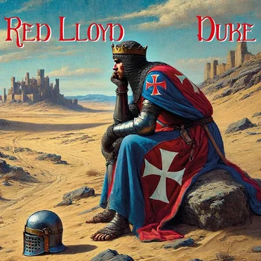 Duke by Red Lloyd - album cover