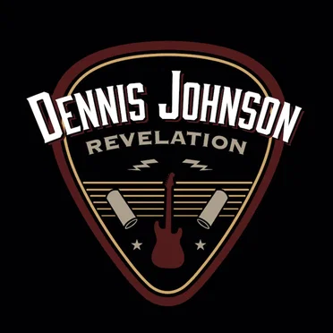 Revelation by Dennis Johnson (Slide Guitarist) - album cover