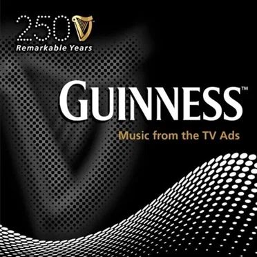 Guinness: Music From the TV Ads by Various Artists - album cover