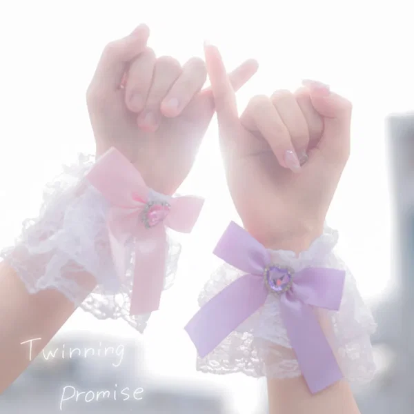 Twinning promise