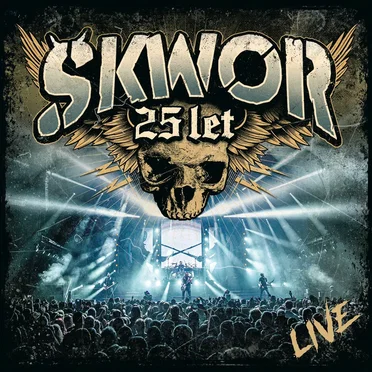 25 let by Škwor - album cover