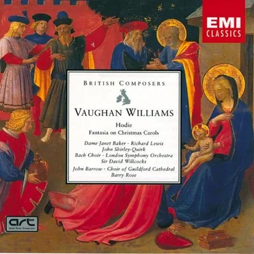 Hodie / Fantasia on Christmas Carols