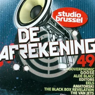 De Afrekening 49 by Various Artists - album cover