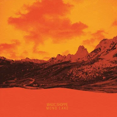 Mono Lake by Magic Shoppe - album cover