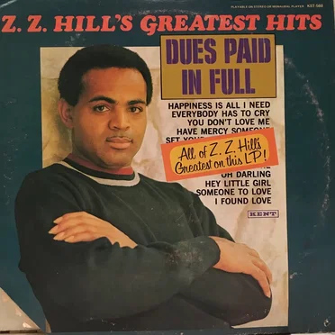 Greatest Hits: Dues Paid In Full