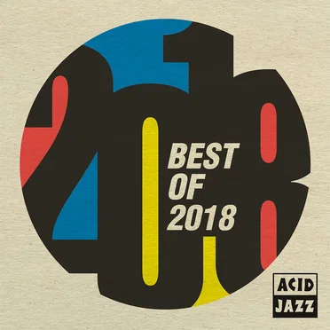 Acid Jazz: Best of 2018 by Various Artists - album cover