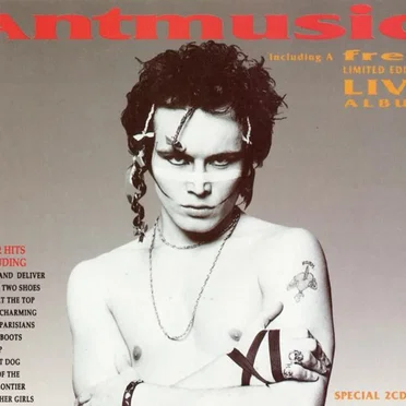 Antmusic: The Very Best of Adam Ant