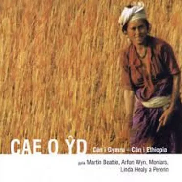 Cae o Ŷd: Cân i Gymru - Cân i Ethiopa by Various Artists - album cover