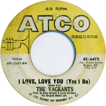 I Love, Love You (Yes I Do)