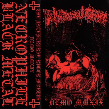 Demo MMXIX by The Intercrural Rigor Mortis - album cover
