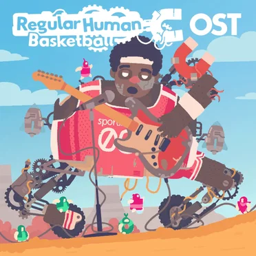 Regular Human Basketball OST by Various Artists - album cover