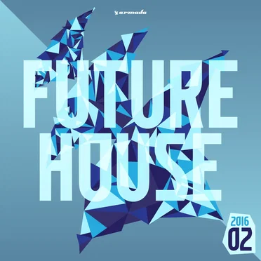 Future House 2016‐02 by Various Artists - album cover
