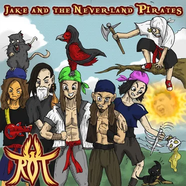 Jake and the Neverland Pirates