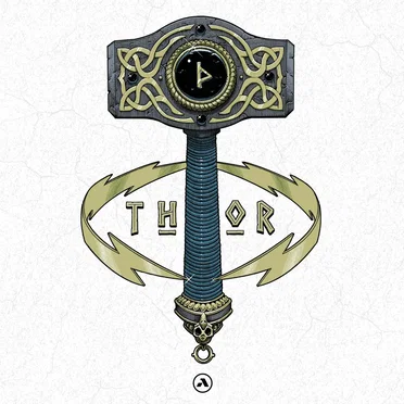 Thor (Break remix) / Jitters