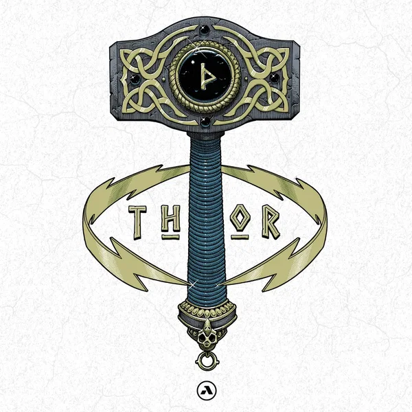 Thor (Break remix) / Jitters