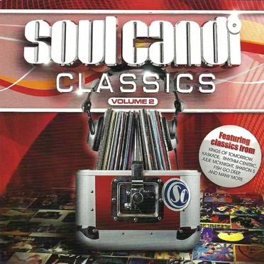 Soul Candi Classics Volume 2 by Various Artists - album cover