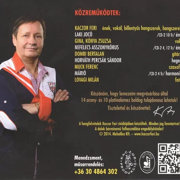 Kaczor 18.: Üzenem a Széllel: Best Of