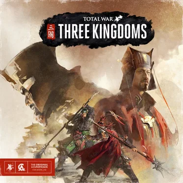 Total War: Three Kingdoms (Original Soundtrack) by Various Artists - album cover