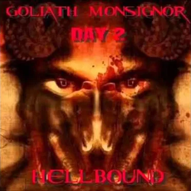 Day 2 - Blood Drunk