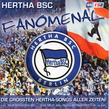Hertha BSC Fanomenal by Various Artists - album cover