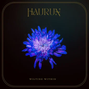 Wilting Within by Haurun - album cover