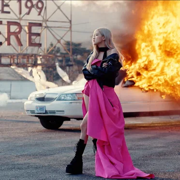 On the Ground by ROSÉ - album cover