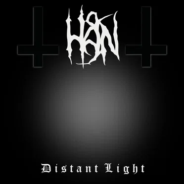 Distant Light by Hån - album cover