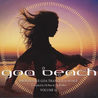 Goa Beach, Volume 16 by Various Artists - album cover