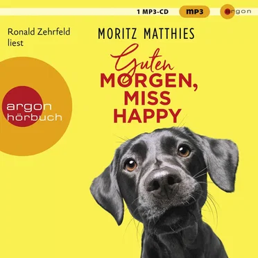 Guten Morgen, Miss Happy by Moritz Matthies - album cover
