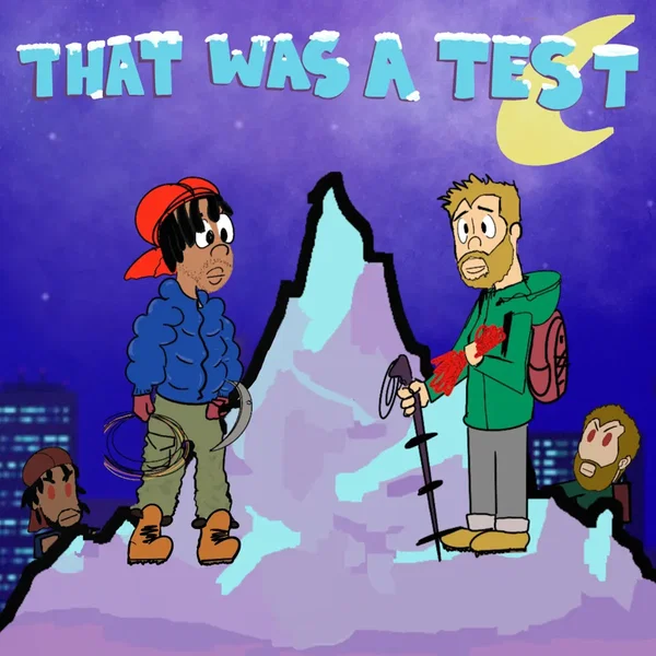 THAT WAS A TEST