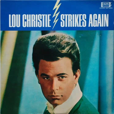 Lou Christie Strikes Again by Lou Christie - album cover