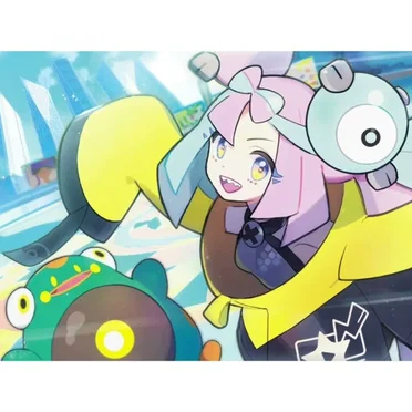 Levincia (Pokémon Scarlet & Violet Remix)