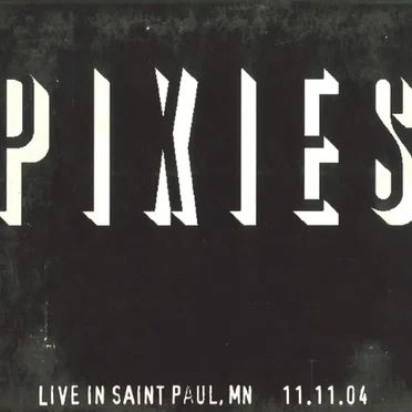Live in Saint Paul, MN: 11.11.04