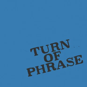 Finish Just to Begin by Turn of Phrase - album cover