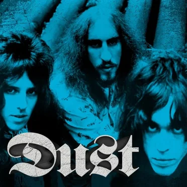 Dust / Hard Attack by Dust - album cover