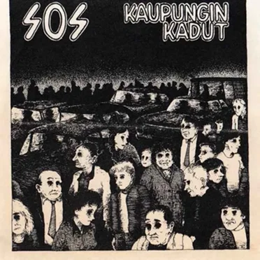 Kaupungin kadut by SOS - album cover