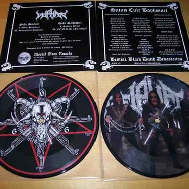 Satan Cult Baphomet