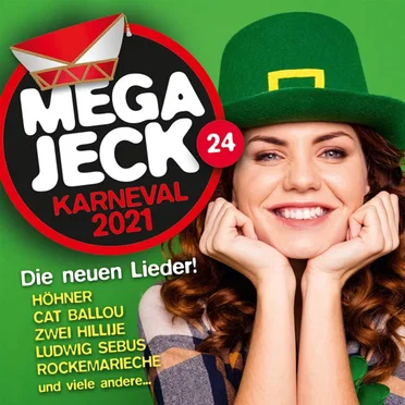 Megajeck 24 by Various Artists - album cover