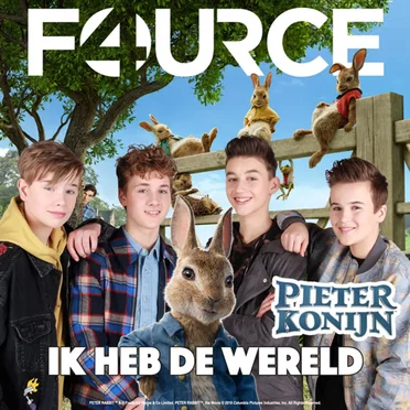 Ik heb de wereld