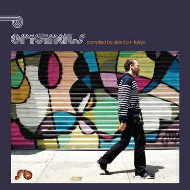 Originals, Volume Ten by Various Artists - album cover