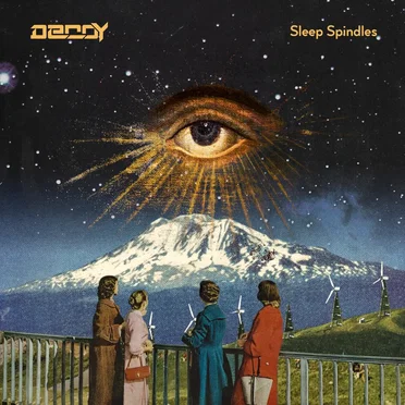 Sleep Spindles by Decoy - album cover