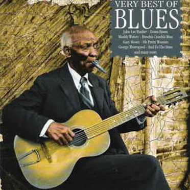Very Best of Blues by Various Artists - album cover