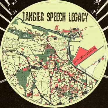 Tangier Speech Legacy