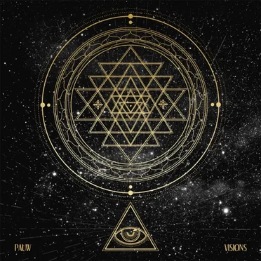 Visions by PAUW - album cover